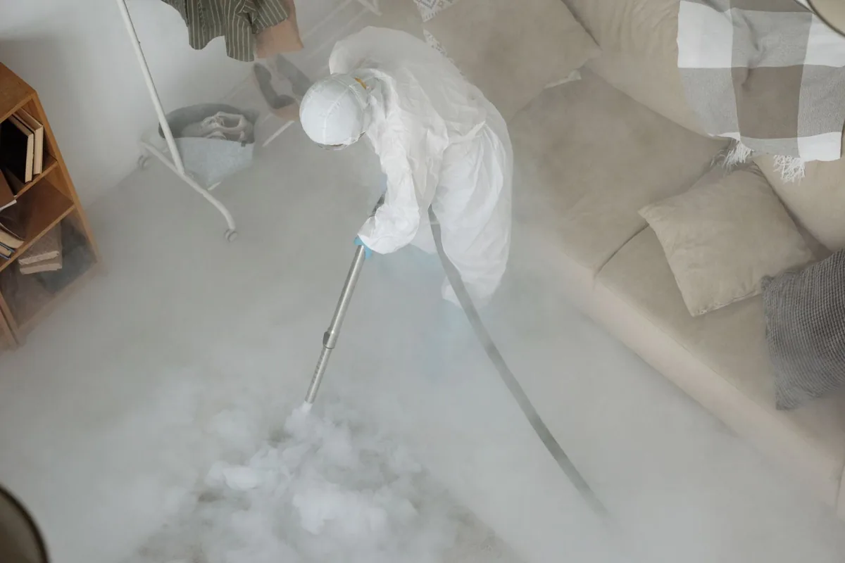 Biohazard Cleanup in Denver, CO
